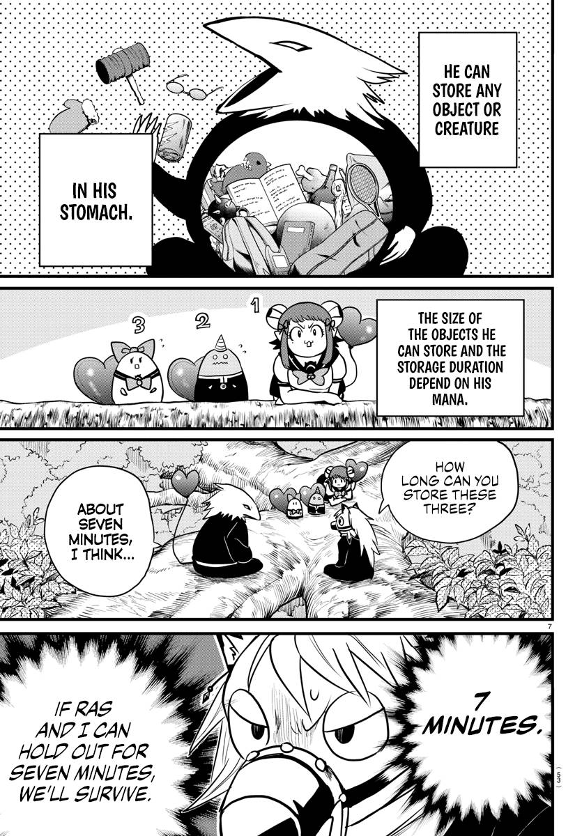 Welcome to Demon School! Iruma-kun, Chapter 259 image 07